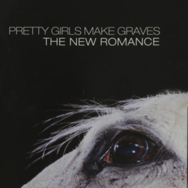 Pretty Girls Make Graves - New Romance (Opaque White LP Vinyl)