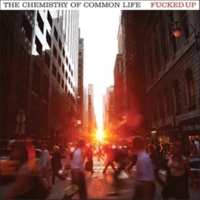 Chemistry Of Common Life (Clear Orange Vinyl/2LP)
