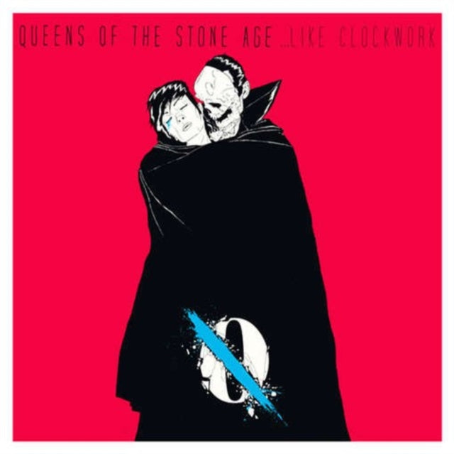 Queens Of The Stone Age - Rated R (180G) (X) & Like Clockwork - LP Vinyl Bundle
