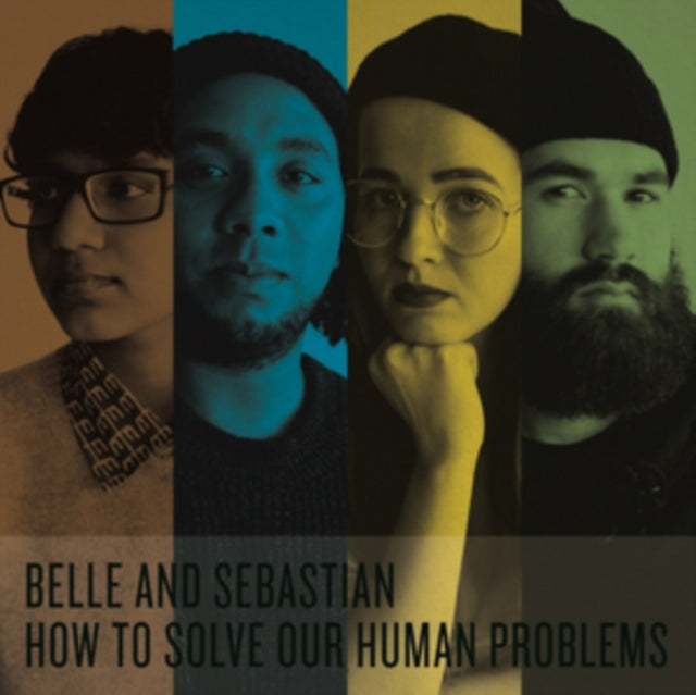 How To Solve Our Human Problems (Limited Box Set)