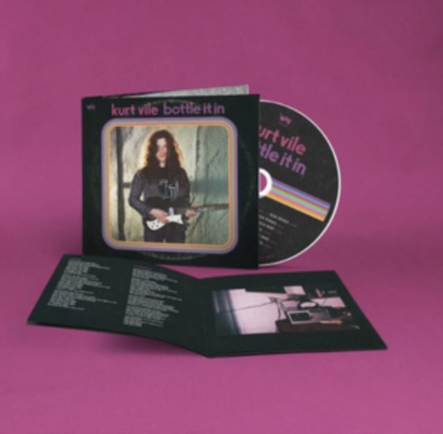 Kurt Vile - Bottle It In - CD