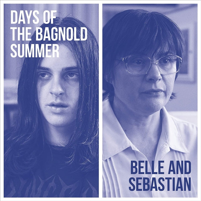 Belle & Sebastian - Days Of The Bagnold Summer - LP Vinyl