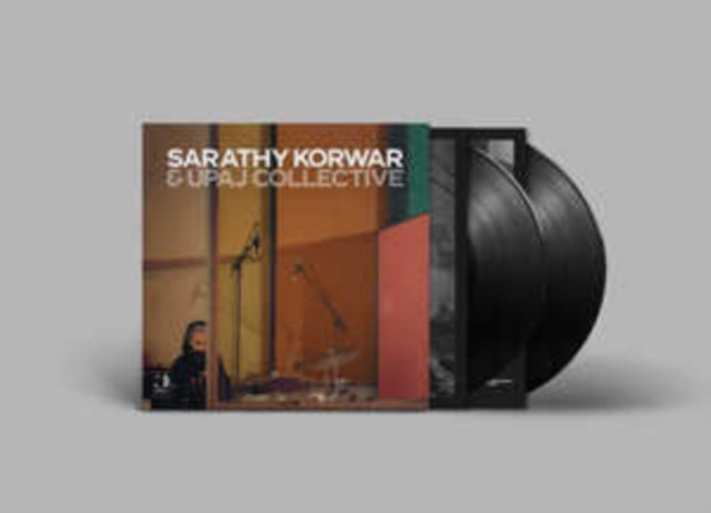 Sarathy & Upaj Collective Korwar - Night Dreamer Direct-To-Disc Sessions (2LP)
