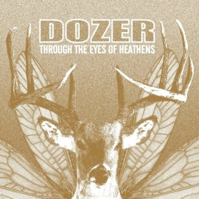 Dozer - Through The Eyes Of Heathens (Quad Orange/Blue LP Vinyl)