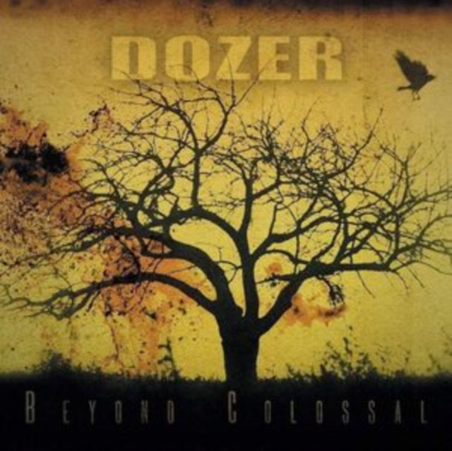 Dozer - Beyond Colossal (Half Yellow/Half Black LP Vinyl)