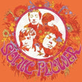 Sonic Flower - Sonic Flower (Orange Transparent Background Red Splatter LP Vinyl)