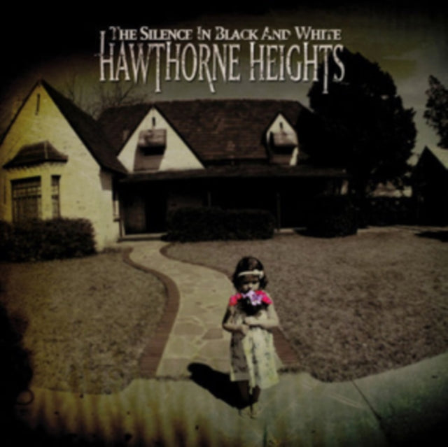 Hawthorne Heights - Silence In Black & White - LP Vinyl