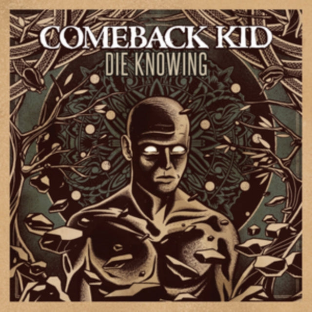 Comeback Kid - Die Knowing - LP Vinyl