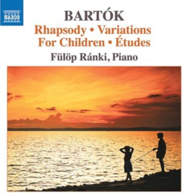 Bartok: Piano Works