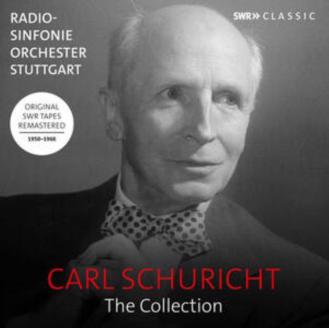 Radio-Sinfonieorchester Stuttgart - Carl Schuricht: The Collection - CD
