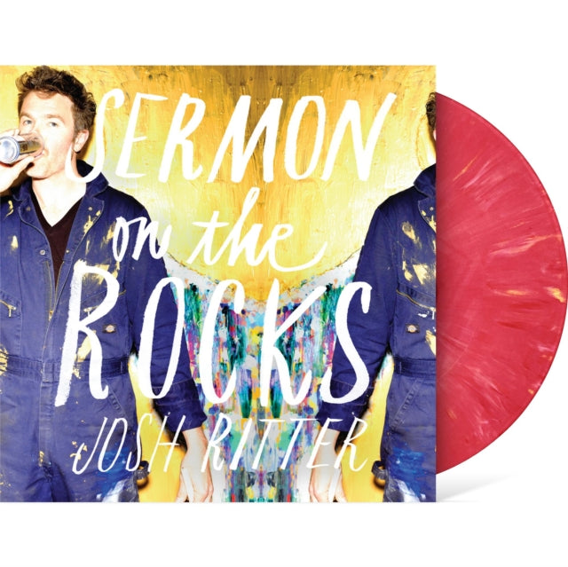 Josh Ritter - Sermon On The Rocks (Salmon LP Vinyl)