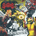 They Slime! They Ooze! They Kill! (Orange LP Vinyl)