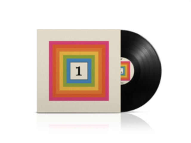 Lack Of Afro - Square One - LP Vinyl