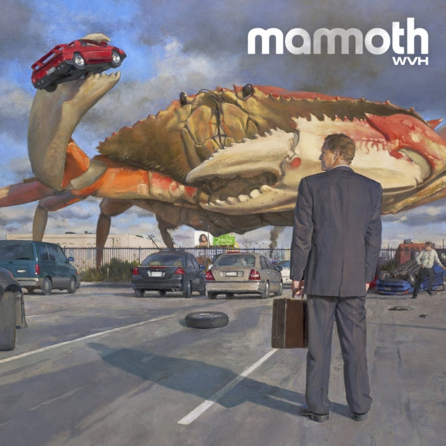 Mammoth Wvh (2LP)