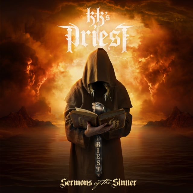 Sermons Of The Sinner (Red LP Vinyl) (I) & Sermons Of The Sinner (White LP Vinyl)