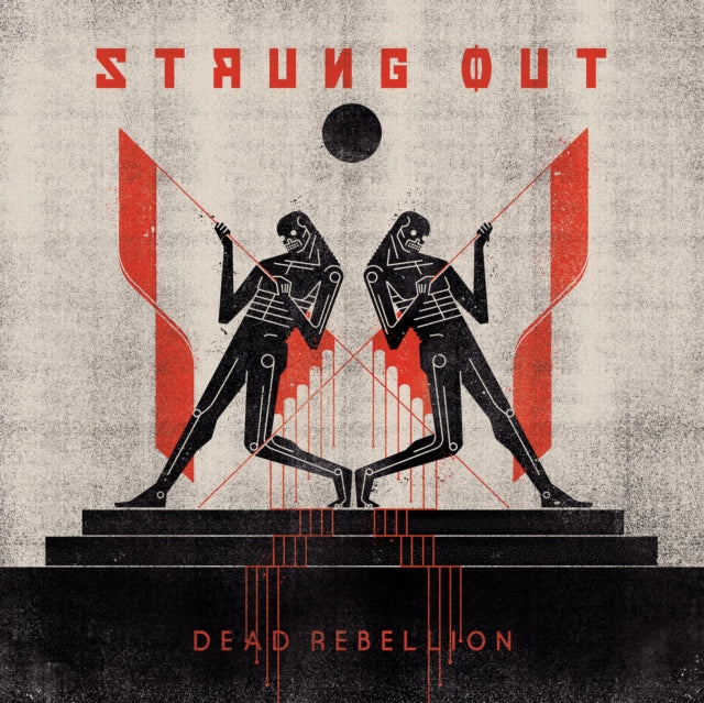 Strung Out - Dead Rebellion - LP Vinyl