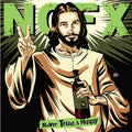 Nofx - Never Trust A Hippy - 10 Inch Vinyl