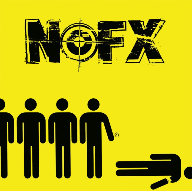 Nofx - Wolves In Wolves Clothing - LP Vinyl
