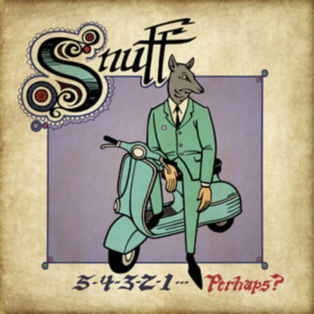 Snuff - 5-4-3-2-1 Perhaps - LP Vinyl