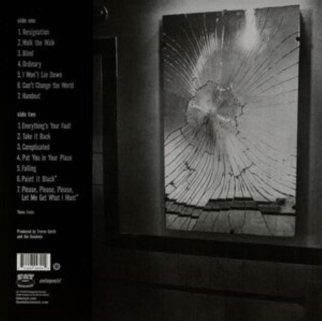 Face To Face - Face To Face (Reissue) - LP Vinyl