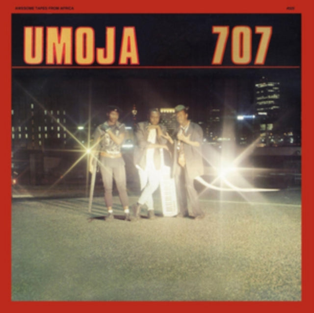Umoja - 707 - LP Vinyl