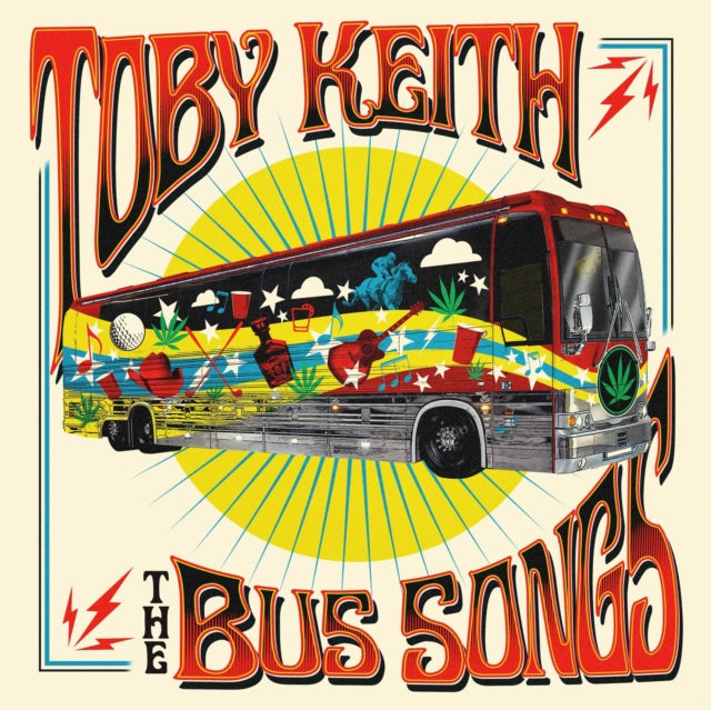 Toby Keith - Bus Songs - CD