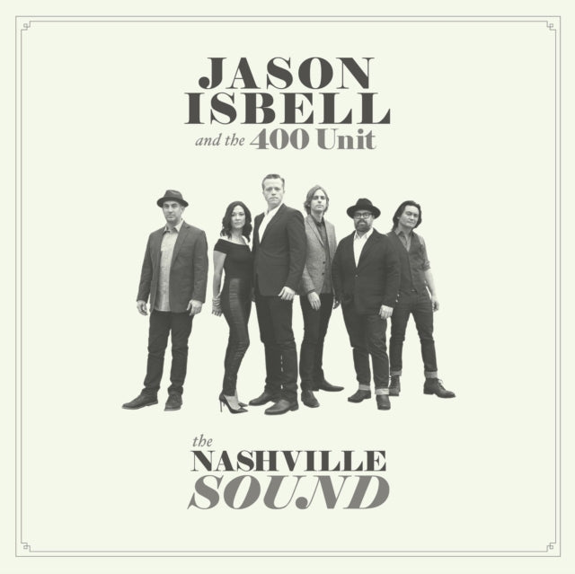 Jason & The 400 Unit Isbell - Nashville Sound & Live From The Ryman - LP Vinyl Bundle
