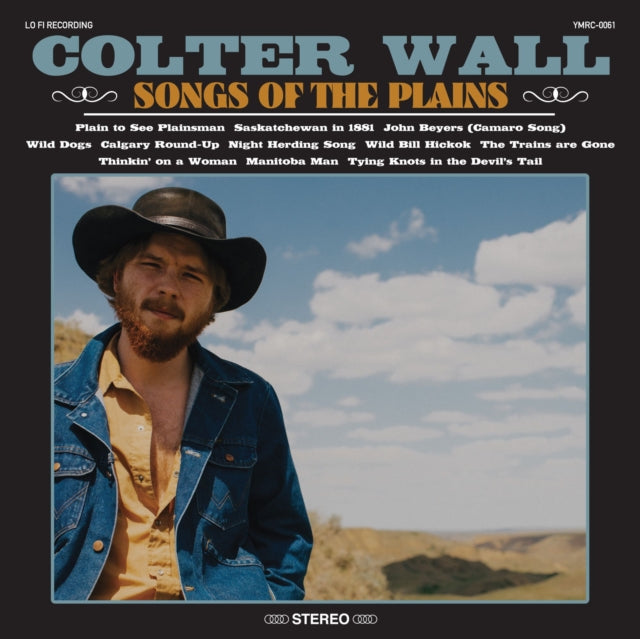 Colter Wall - Imaginary Appalachia (Red LP Vinyl) & Songs Of The Plains & Colter Wall (Red LP Vinyl) & Little Songs & Western Swing & Waltzes (Red LP Vinyl)
