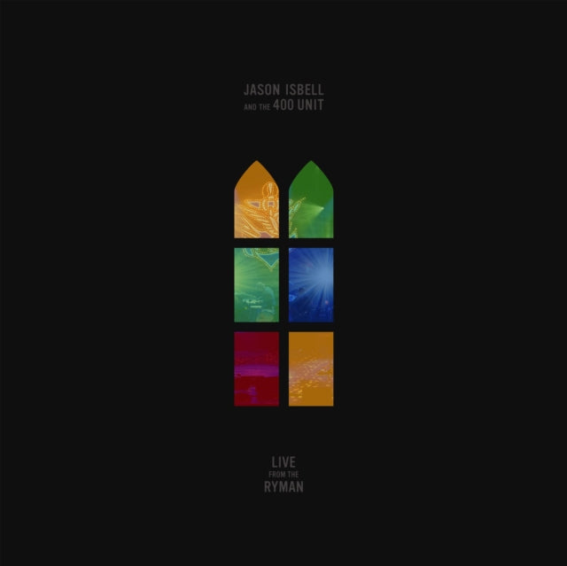 Live From The Ryman & Weathervanes (2LP)