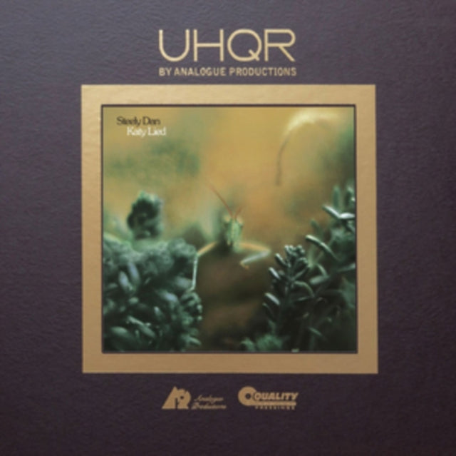 Katy Lied (200G/45RPM Uhqr Clarity/Limited/2LP) & Countdown To Ecstasy (200G/45RPM Uhqr Clarity/Limited/2LP)
