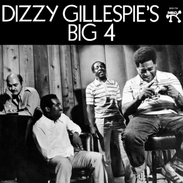 Dizzy Gillespie - Dizzy Gillespie's Big 4 (180G) - LP Vinyl