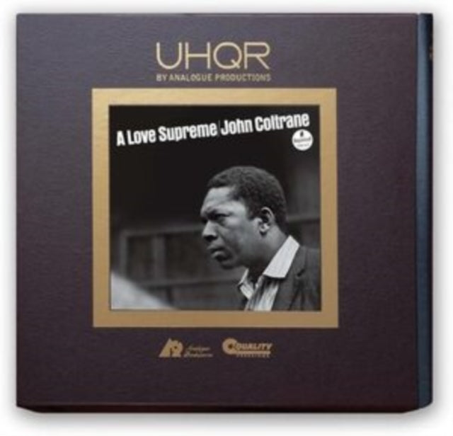 Love Supreme (2LP/200G/45RPM Uhqr Clarity Audiophile Vinyl/Limited)