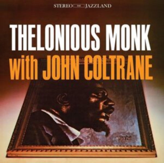Thelonious & John Coltrane Monk - Thelonious Monk With John Coltrane (180G) - LP Vinyl