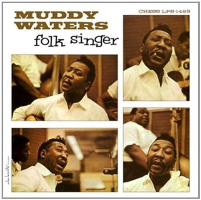 Muddy Waters - Folk Singer - Super Audio CD Hybrid