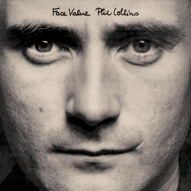 Phil Collins - Face Value (2LP/180G/45RPM)