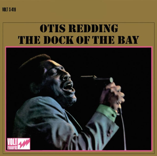 Otis Redding - Otis Blue: Otis Redding Sings Soul & Dock Of The Bay (2LP/180G/45RPM)