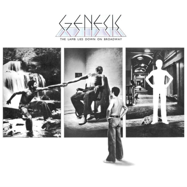 Genesis - Lamb Lies Down On Broadway (4LP/180G/45RPM)