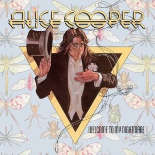 Welcome To My Nightmare (2LP/180G/45RPM)