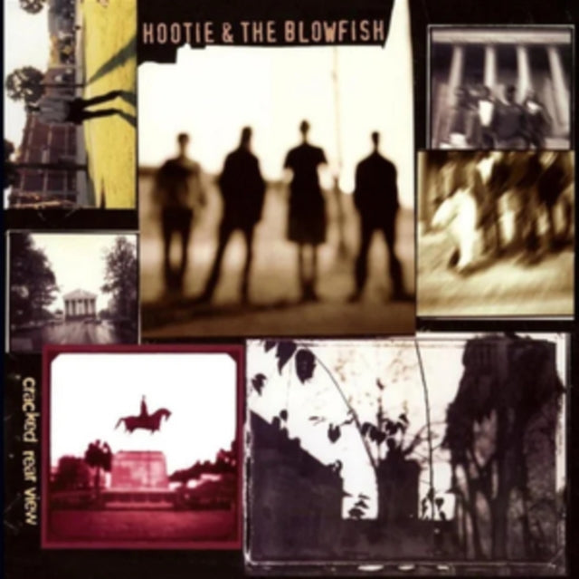 Hootie & The Blowfish - Cracked Rear View & Cracked Rear View (2LP/180G/45RPM)