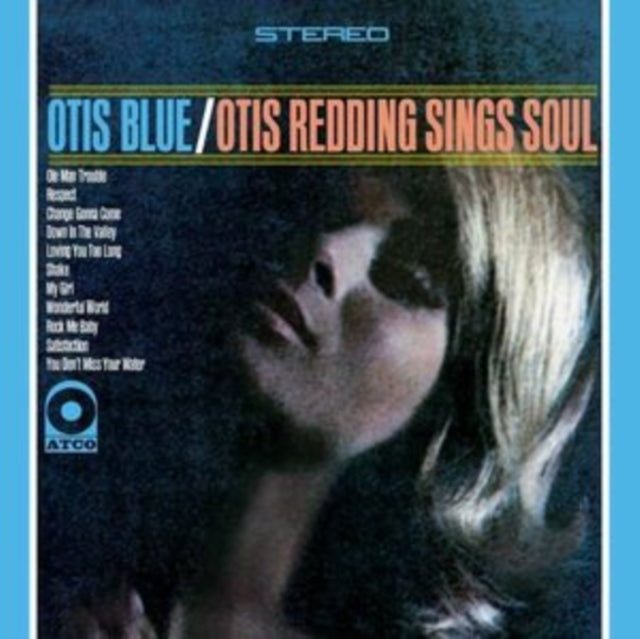 Otis Redding Sings Soul (2LP/180G/45RPM)