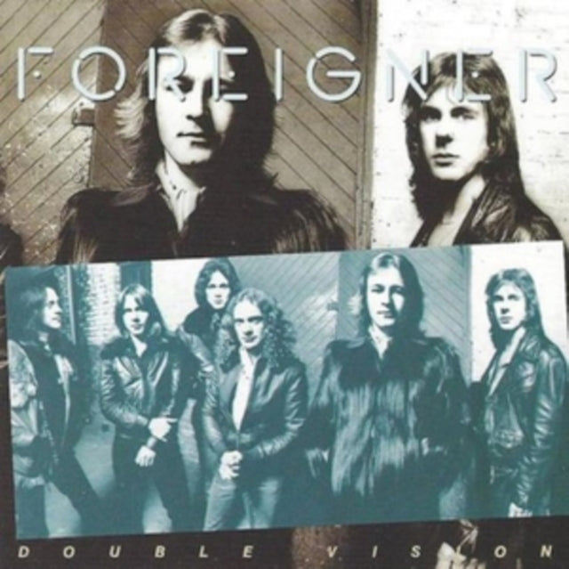 Double Vision (2LP/180G/45RPM)