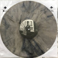 My Dad Is Dead - Peace, Love & Murder (Natural Pvc W/ Black  Swirl LP Vinyl)