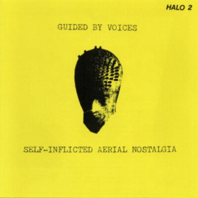 Self-Inflicted Aerial Nostalgia (Clear Yellow LP Vinyl) & Nowhere To Go But Up