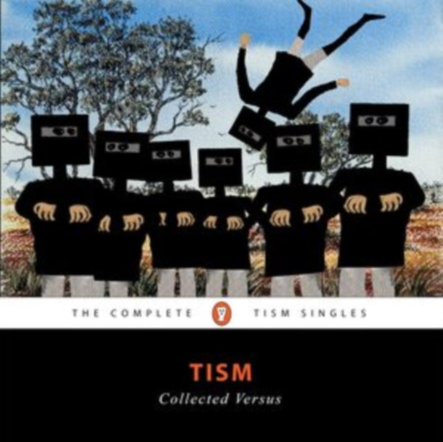 Tism - Collected Versus The Complete Tism Singles (2CD)