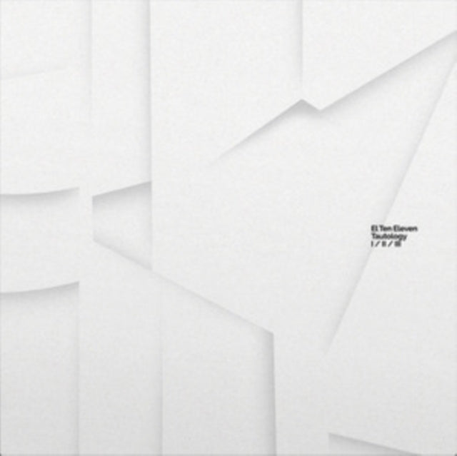 El Ten Eleven - Tautology - CD