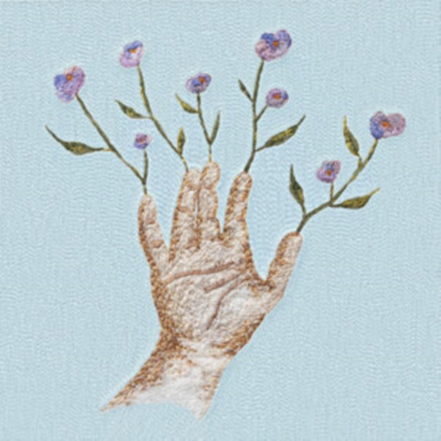 Crocus (Pale Yellow LP Vinyl)