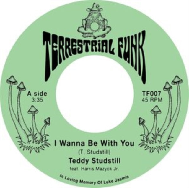 I Wanna Be With You B/W There Comes A Time