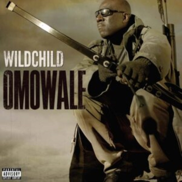 Wildchild (Of Lootpack) - Omowale - CD