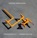Darone Sassounian - Prerequisite #1 B/W Prerequisite #2 - 12 Inch Vinyl