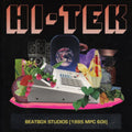 Hi-Tek - Beatbox Studios - LP Vinyl